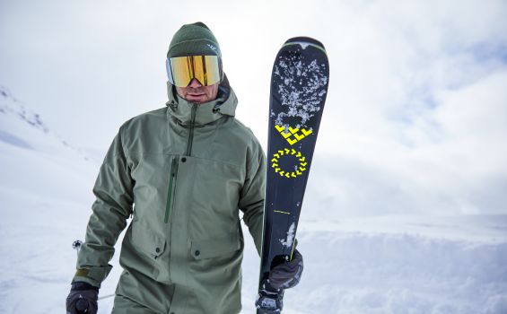 Meribel Ski Rental - Freeski Méribel Store. Top quality Rental Gear